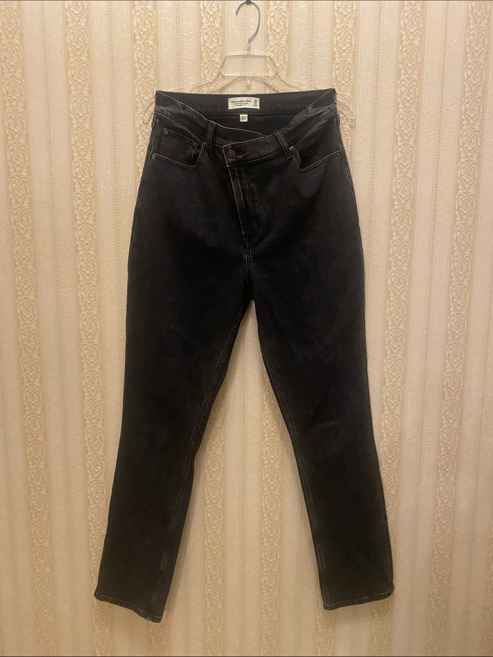 90’s style  jeans